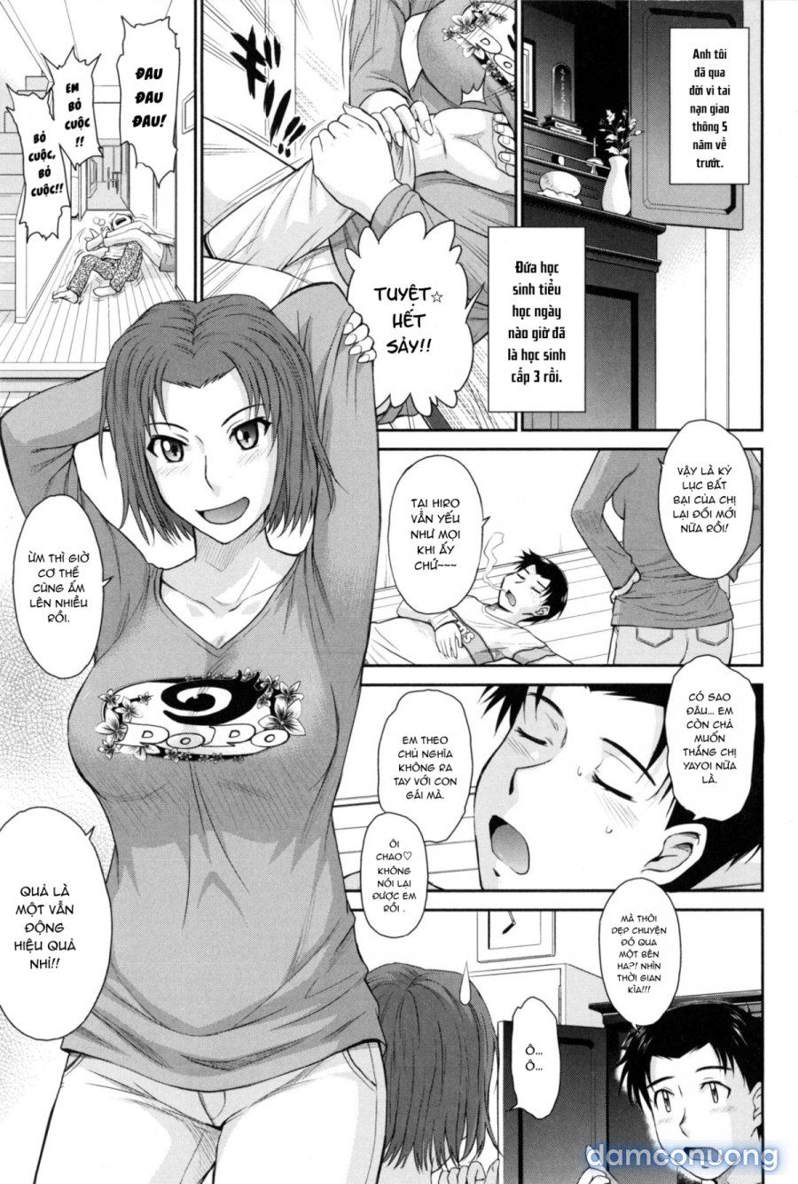 đọc truyện Boku No Yayoi-san Chương 1 ảnh 8 tại Thiên Thai Truyện