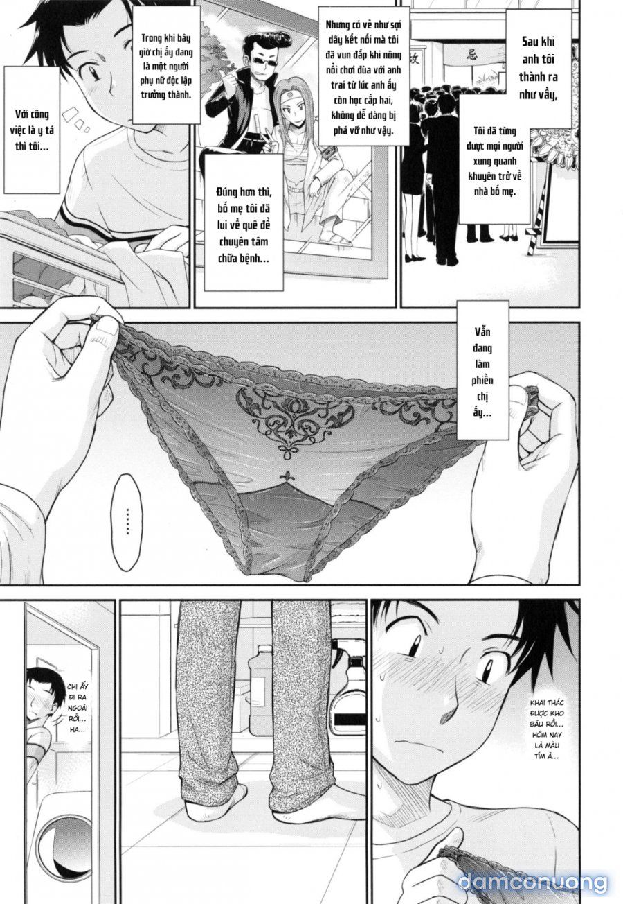 đọc truyện Boku No Yayoi-san Chương 1 ảnh 10 tại Thiên Thai Truyện