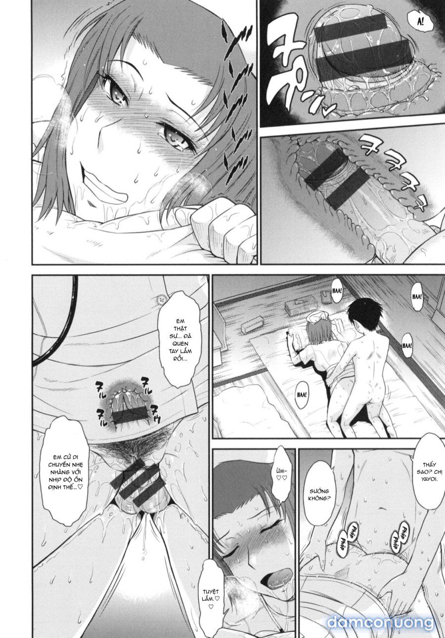 đọc truyện Boku No Yayoi-san Chương 2 ảnh 14 tại Thiên Thai Truyện