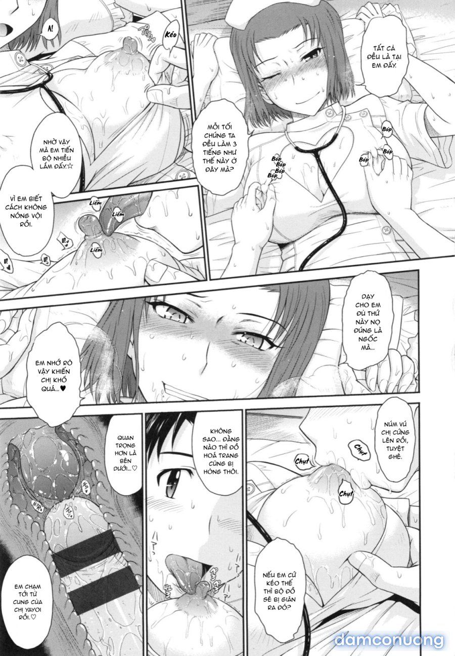 đọc truyện Boku No Yayoi-san Chương 2 ảnh 19 tại Thiên Thai Truyện