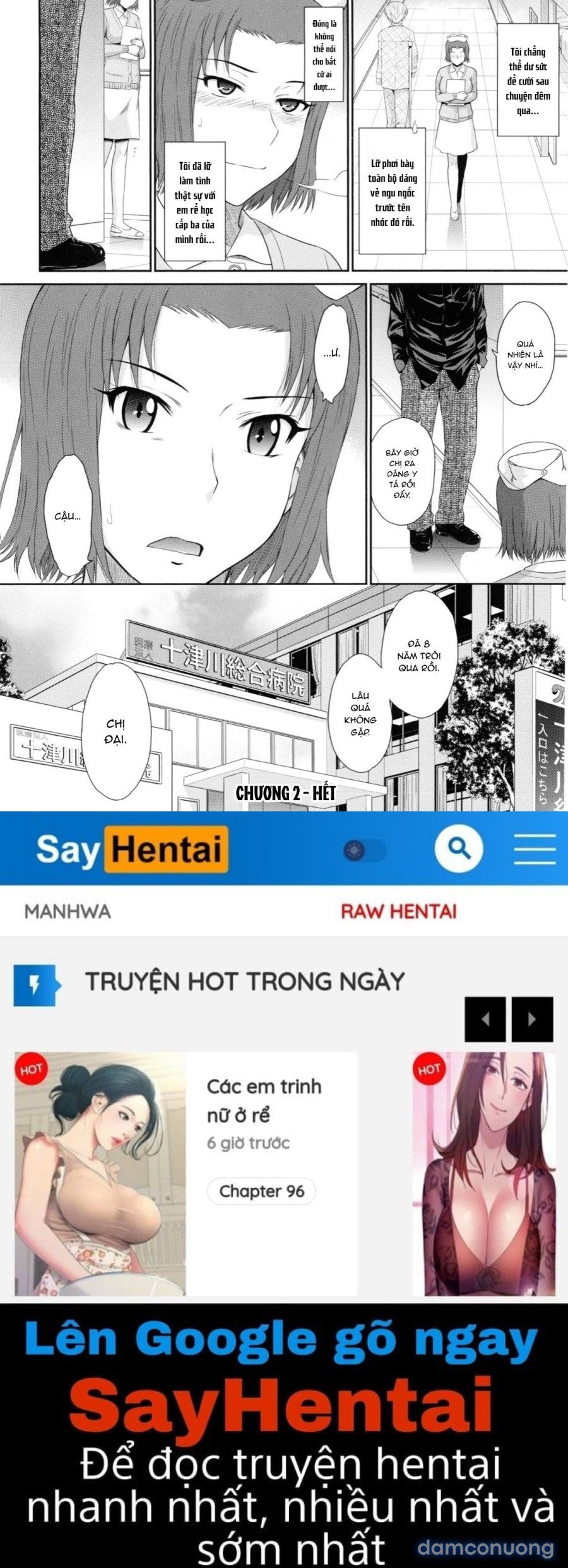 đọc truyện Boku No Yayoi-san Chương 2 ảnh 26 tại Thiên Thai Truyện