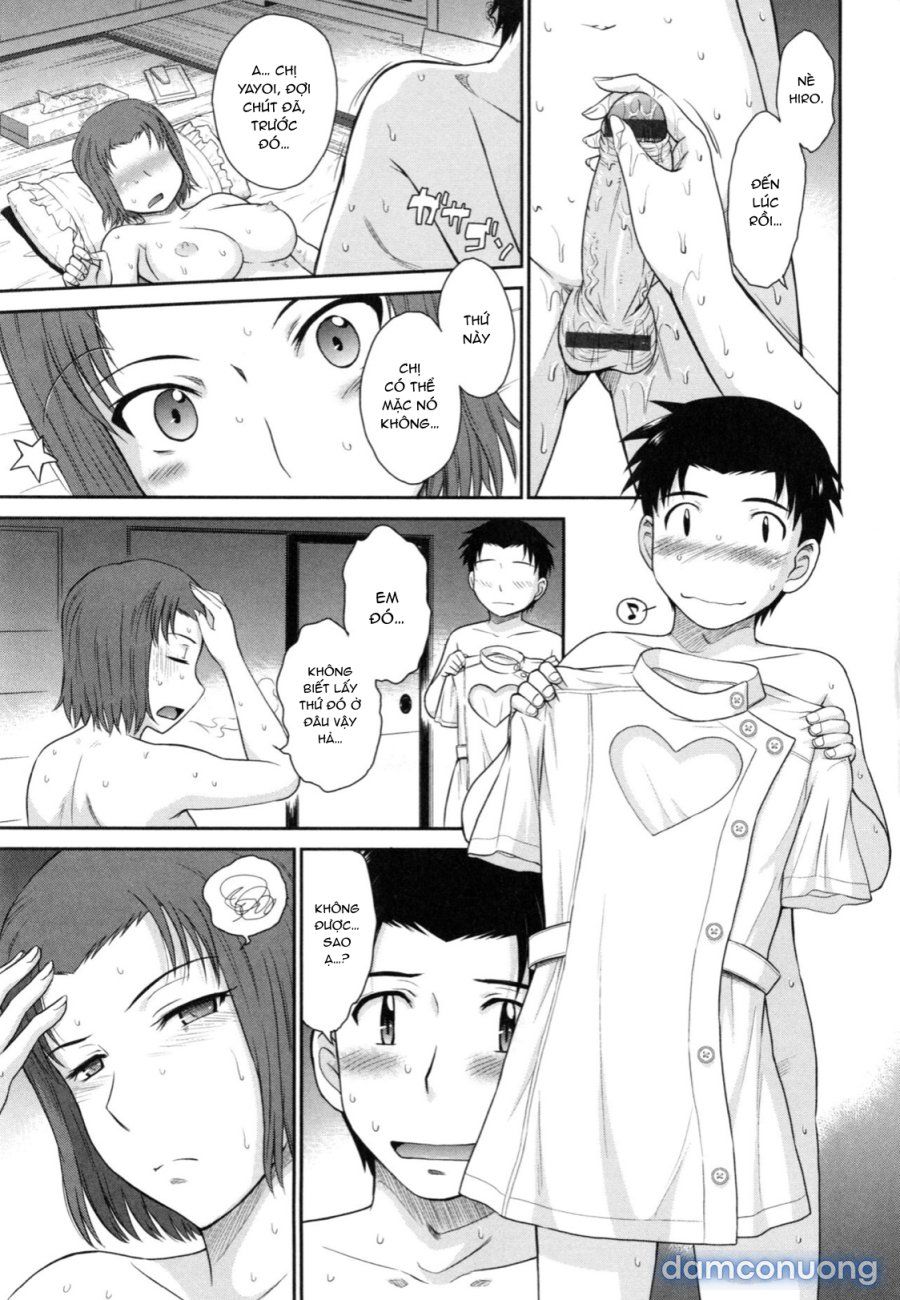 đọc truyện Boku No Yayoi-san Chương 2 ảnh 9 tại Thiên Thai Truyện