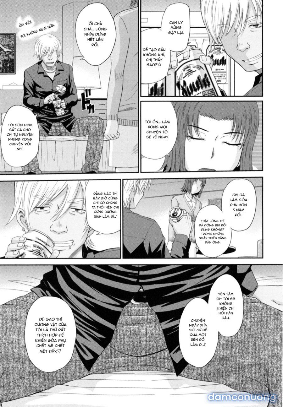 đọc truyện Boku No Yayoi-san Chương 3 ảnh 11 tại Thiên Thai Truyện