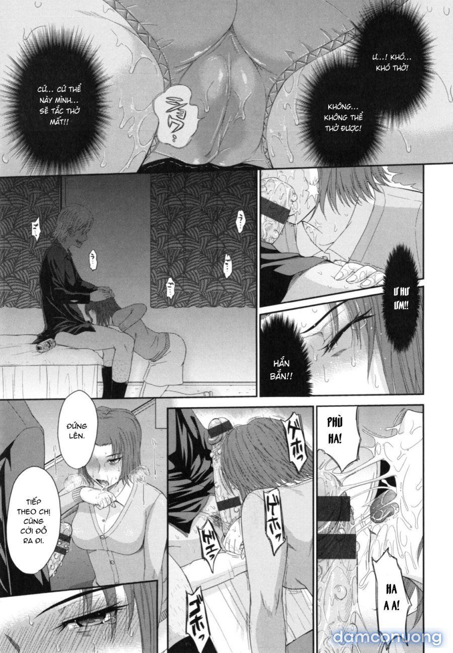 đọc truyện Boku No Yayoi-san Chương 3 ảnh 17 tại Thiên Thai Truyện