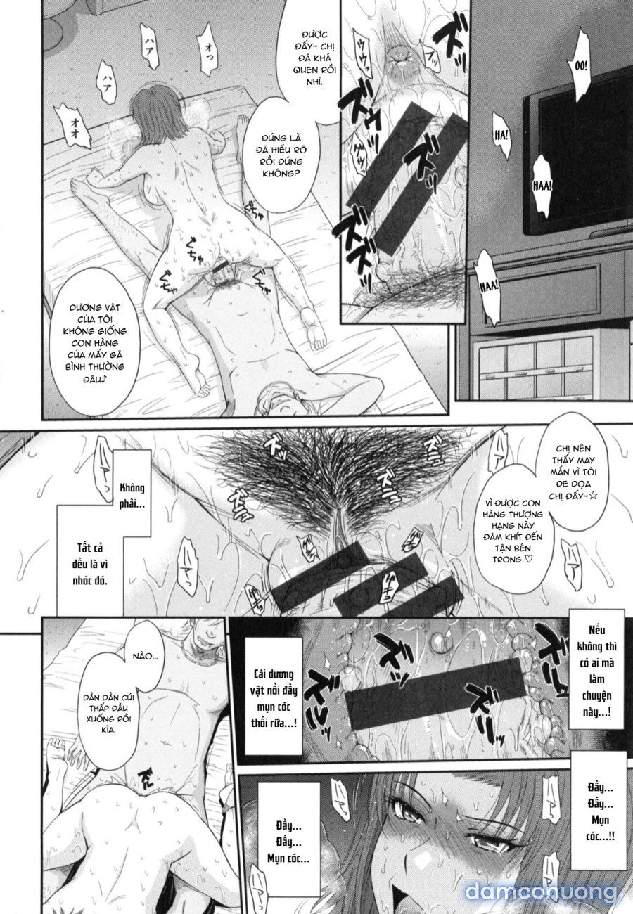 đọc truyện Boku No Yayoi-san Chương 3 ảnh 24 tại Thiên Thai Truyện