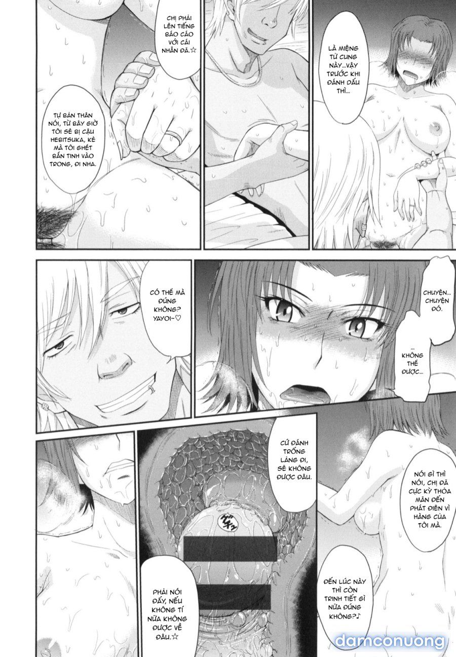 đọc truyện Boku No Yayoi-san Chương 3 ảnh 26 tại Thiên Thai Truyện
