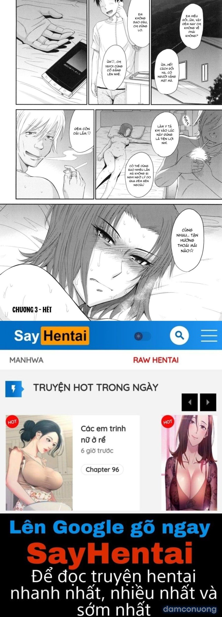 đọc truyện Boku No Yayoi-san Chương 3 ảnh 30 tại Thiên Thai Truyện