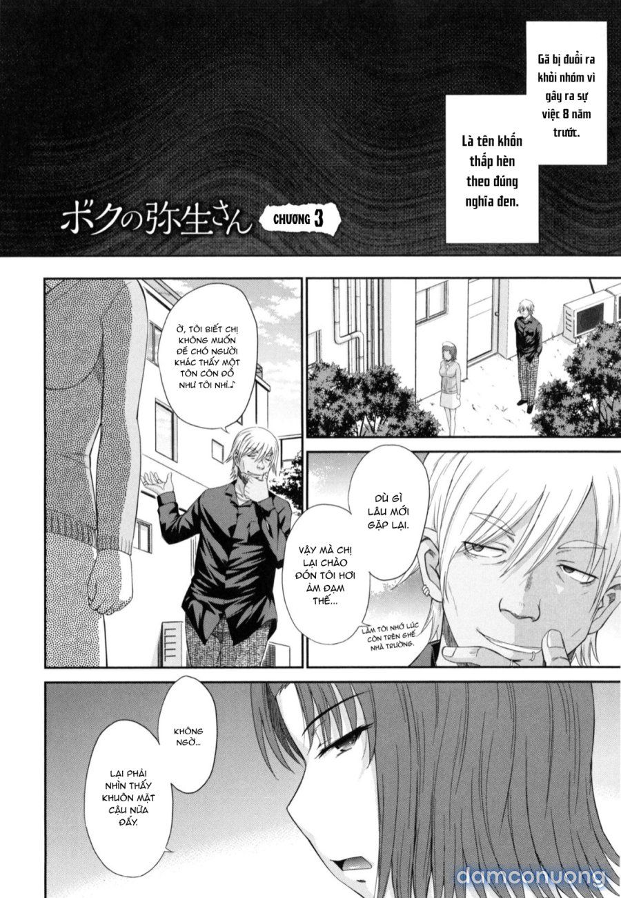 đọc truyện Boku No Yayoi-san Chương 3 ảnh 4 tại Thiên Thai Truyện