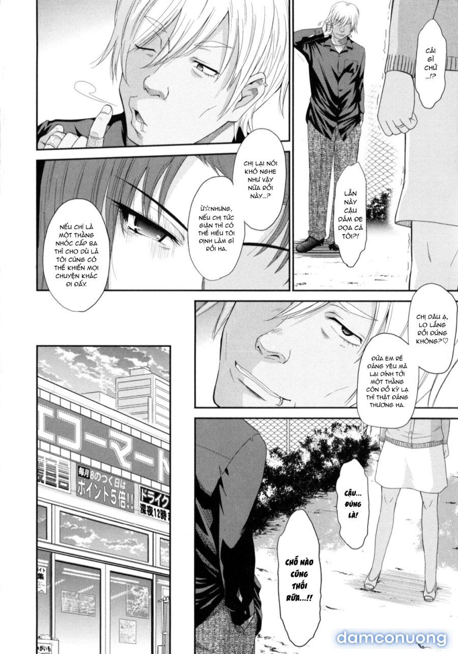 đọc truyện Boku No Yayoi-san Chương 3 ảnh 8 tại Thiên Thai Truyện