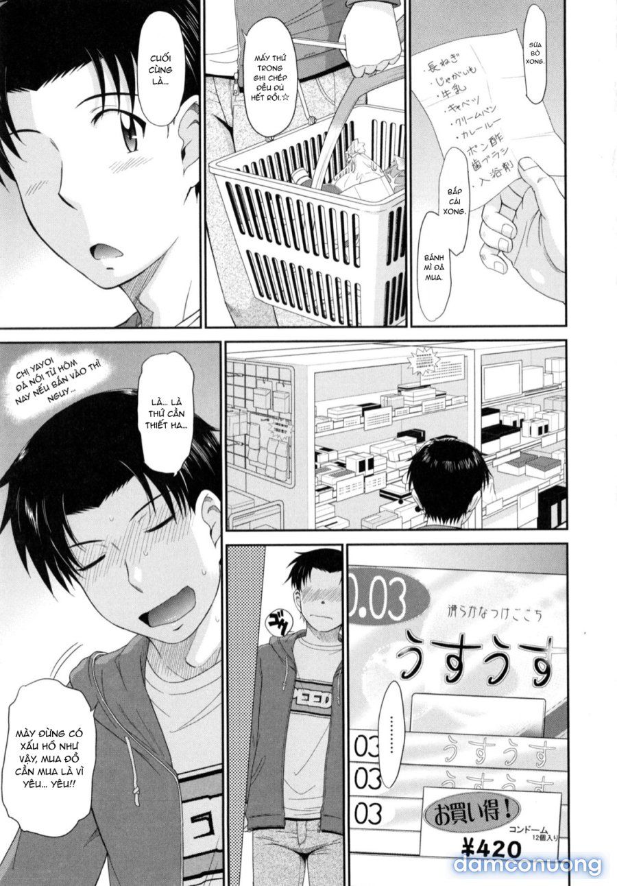 đọc truyện Boku No Yayoi-san Chương 3 ảnh 9 tại Thiên Thai Truyện
