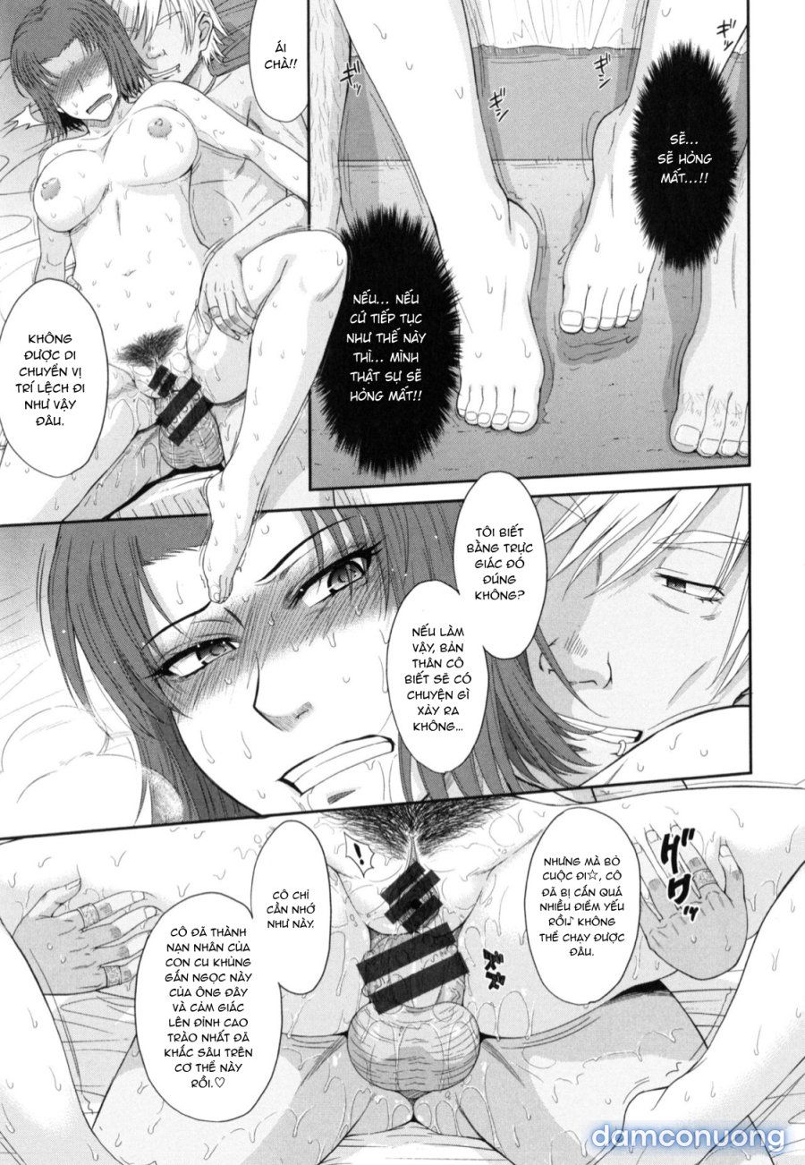 đọc truyện Boku No Yayoi-san Chương 4 ảnh 17 tại Thiên Thai Truyện