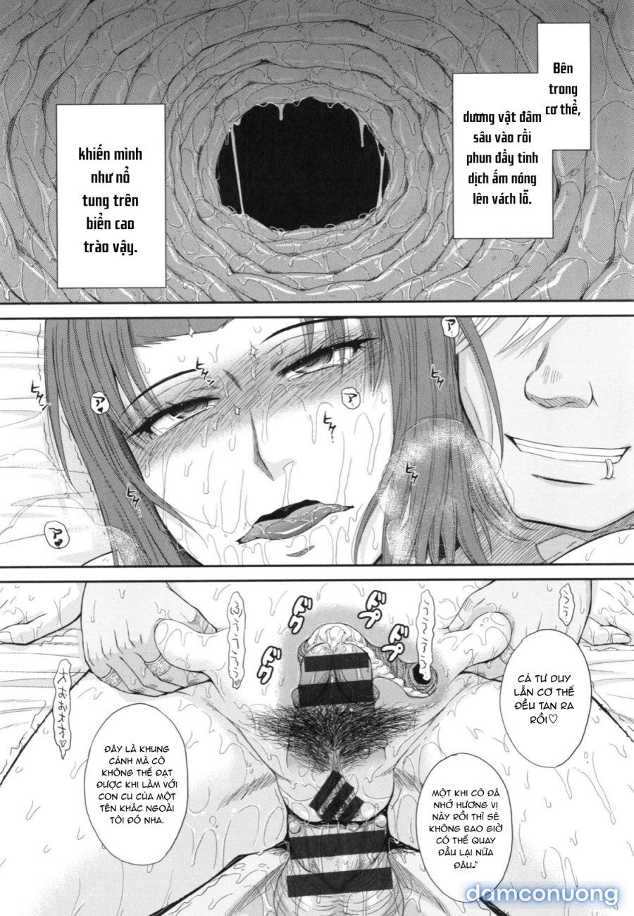 đọc truyện Boku No Yayoi-san Chương 4 ảnh 22 tại Thiên Thai Truyện