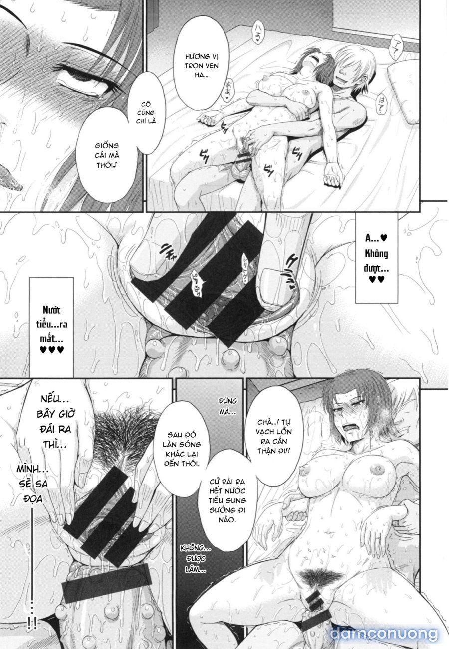 đọc truyện Boku No Yayoi-san Chương 4 ảnh 23 tại Thiên Thai Truyện