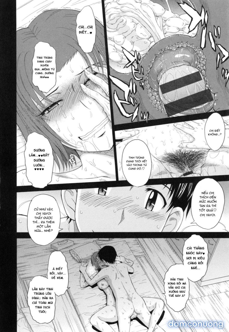 đọc truyện Boku No Yayoi-san Chương 4 ảnh 4 tại Thiên Thai Truyện