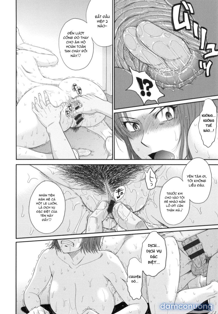 đọc truyện Boku No Yayoi-san Chương 4 ảnh 10 tại Thiên Thai Truyện