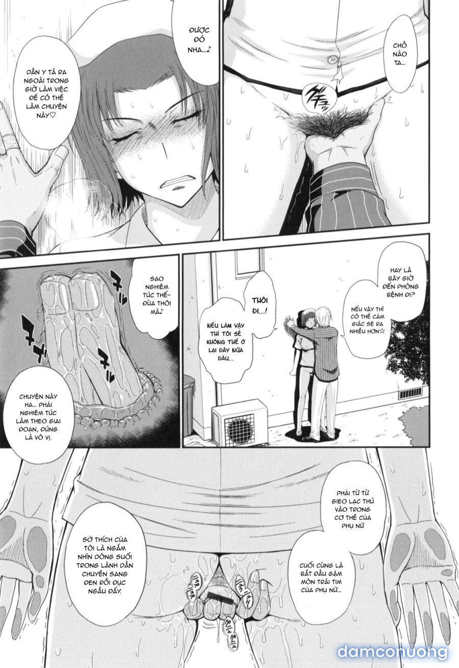 đọc truyện Boku No Yayoi-san Chương 5 ảnh 11 tại Thiên Thai Truyện
