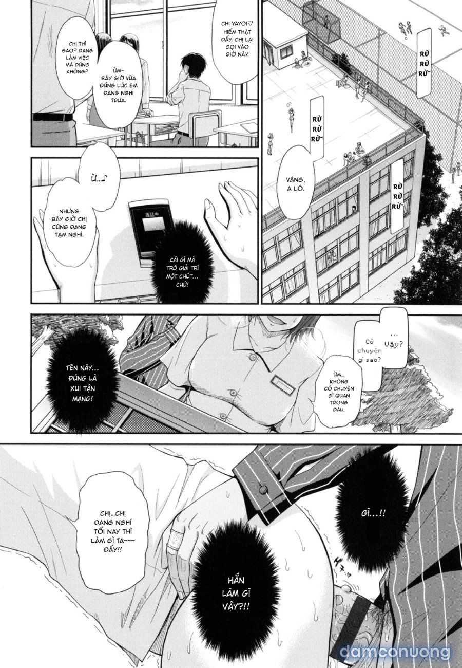 đọc truyện Boku No Yayoi-san Chương 5 ảnh 16 tại Thiên Thai Truyện