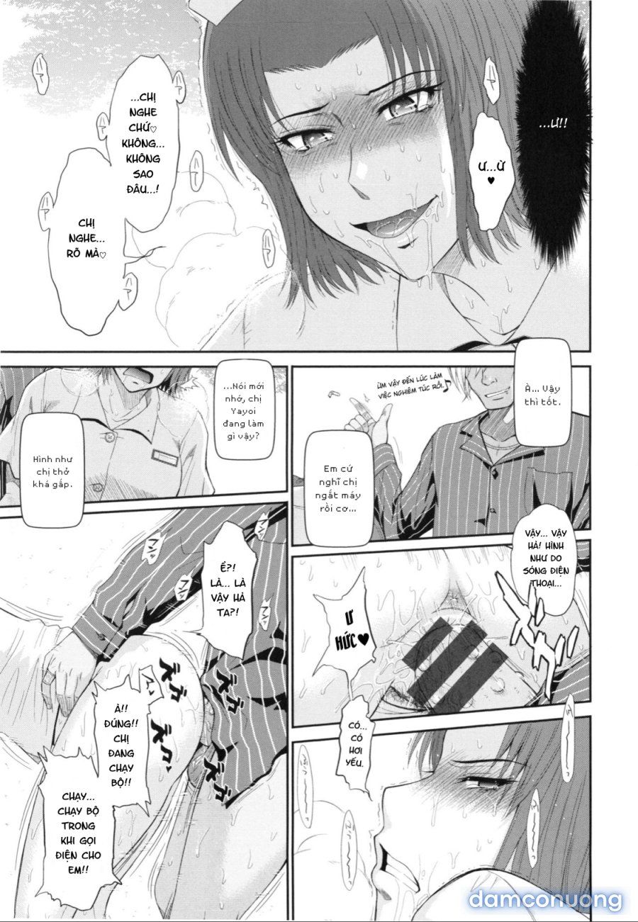đọc truyện Boku No Yayoi-san Chương 5 ảnh 19 tại Thiên Thai Truyện
