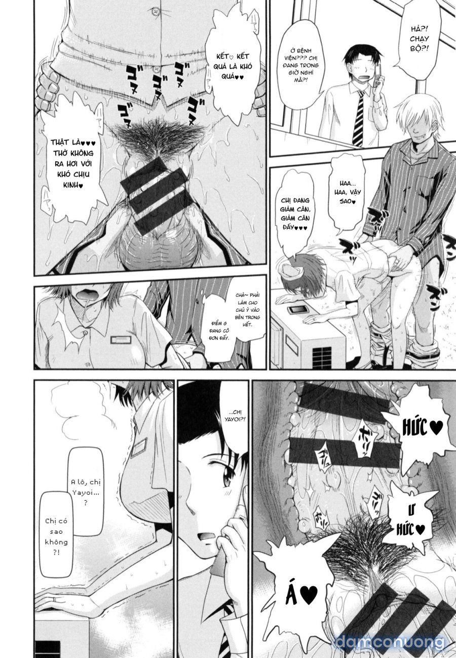 đọc truyện Boku No Yayoi-san Chương 5 ảnh 20 tại Thiên Thai Truyện