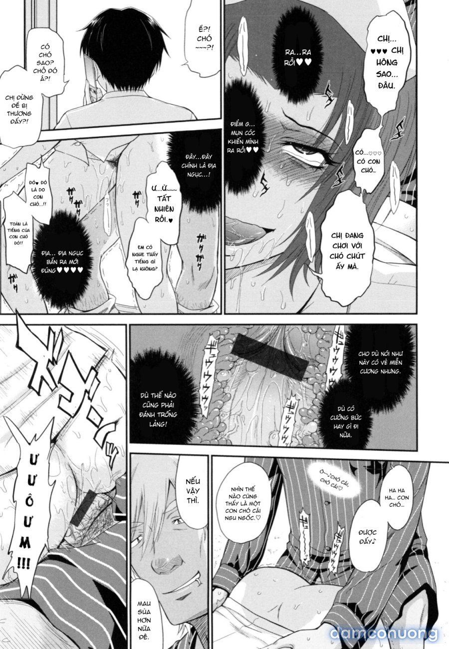 đọc truyện Boku No Yayoi-san Chương 5 ảnh 21 tại Thiên Thai Truyện