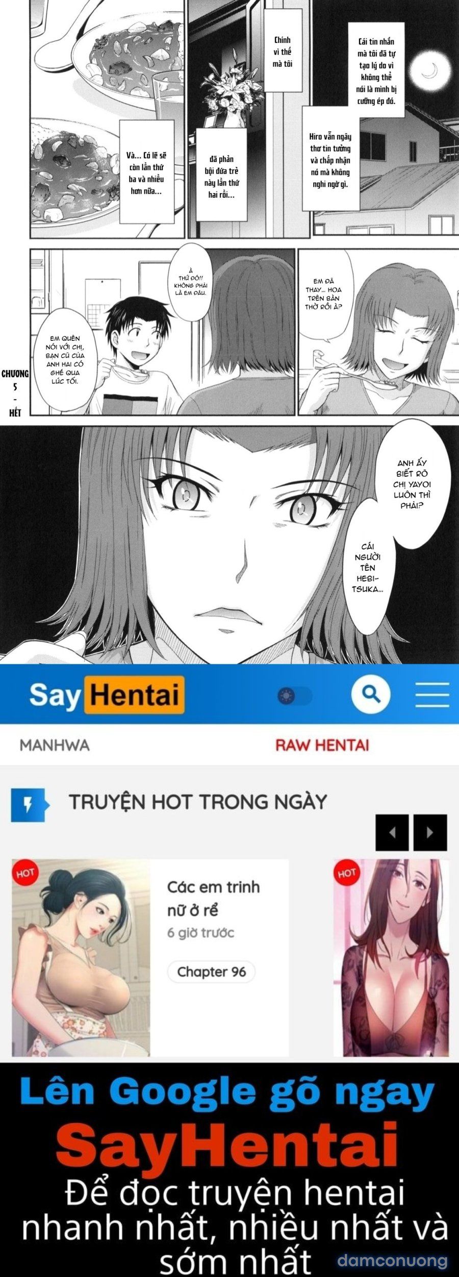 đọc truyện Boku No Yayoi-san Chương 5 ảnh 30 tại Thiên Thai Truyện