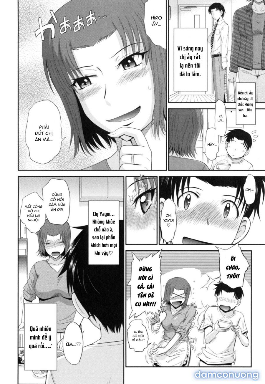 đọc truyện Boku No Yayoi-san Chương 5 ảnh 4 tại Thiên Thai Truyện