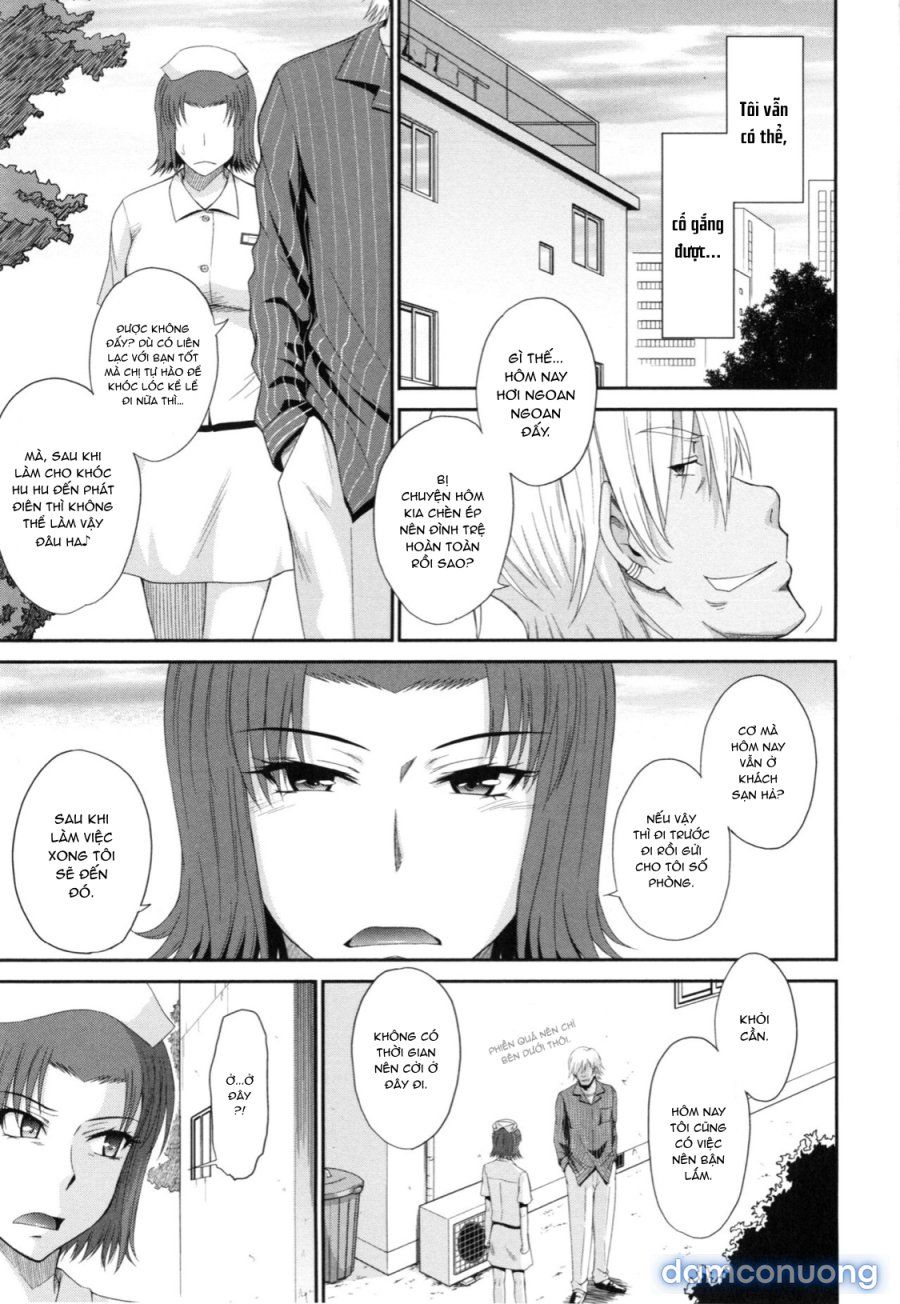 đọc truyện Boku No Yayoi-san Chương 5 ảnh 9 tại Thiên Thai Truyện