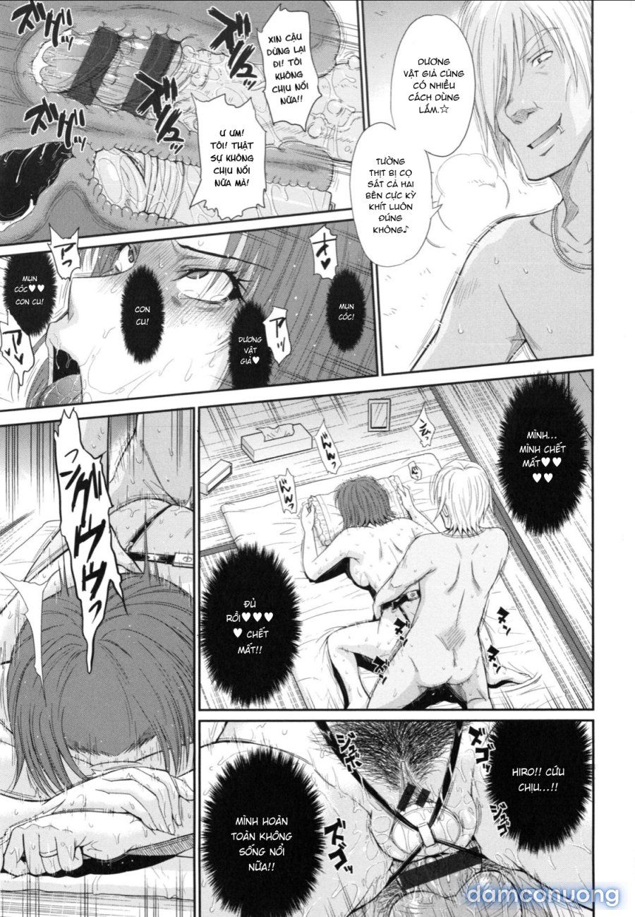 đọc truyện Boku No Yayoi-san Chương 6 ảnh 19 tại Thiên Thai Truyện