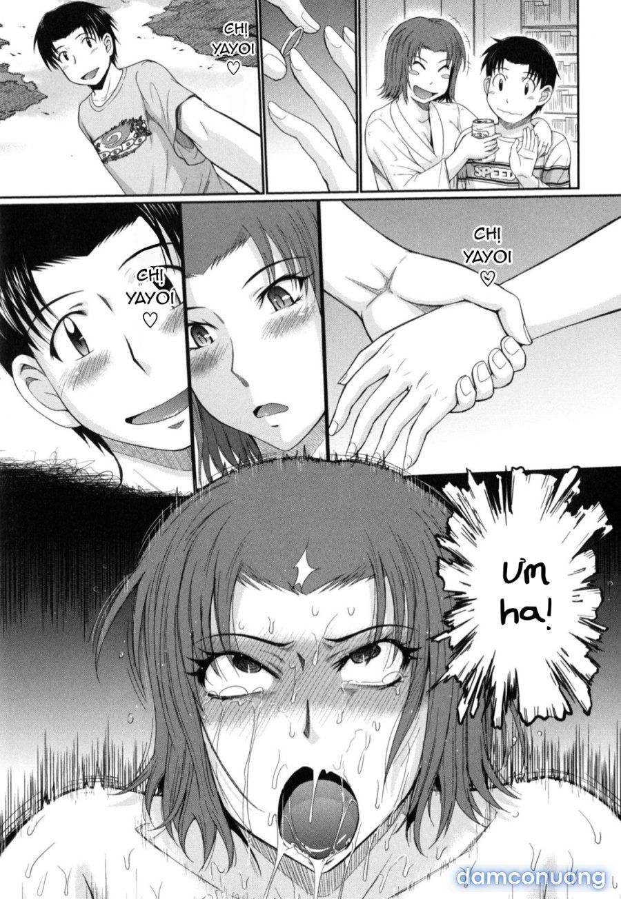đọc truyện Boku No Yayoi-san Chương 6 ảnh 21 tại Thiên Thai Truyện