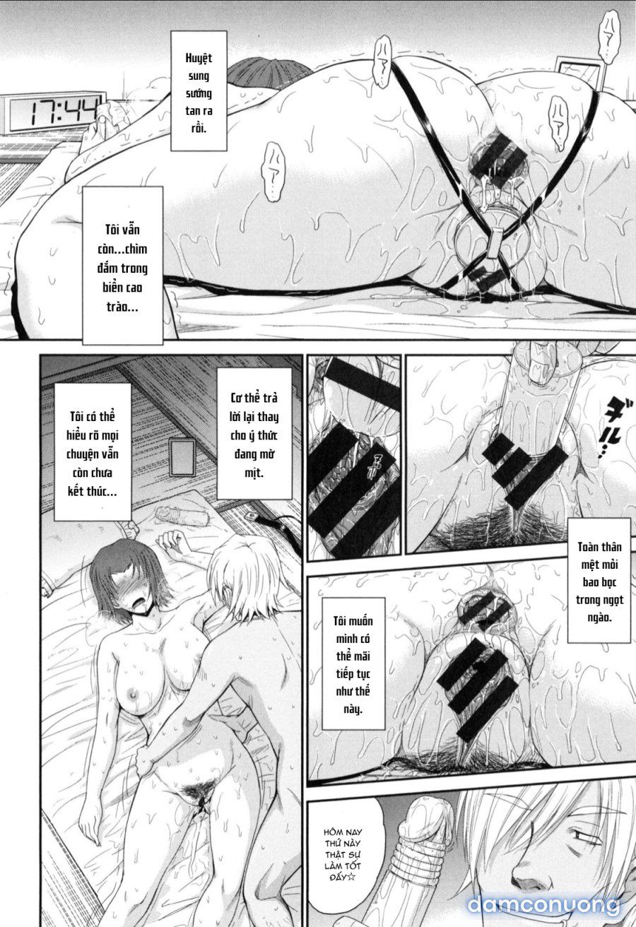 đọc truyện Boku No Yayoi-san Chương 6 ảnh 24 tại Thiên Thai Truyện