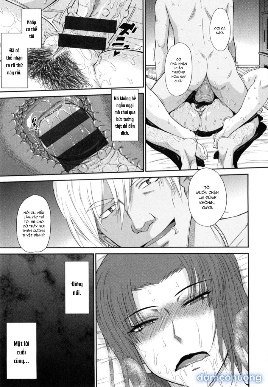 đọc truyện Boku No Yayoi-san Chương 6 ảnh 25 tại Thiên Thai Truyện