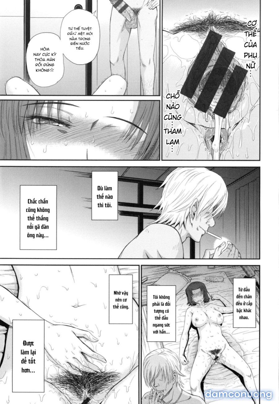 đọc truyện Boku No Yayoi-san Chương 6 ảnh 31 tại Thiên Thai Truyện