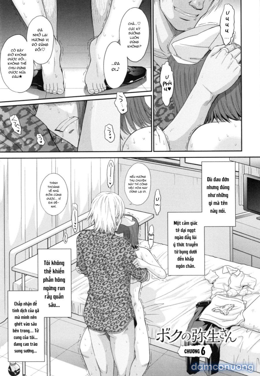 đọc truyện Boku No Yayoi-san Chương 6 ảnh 5 tại Thiên Thai Truyện