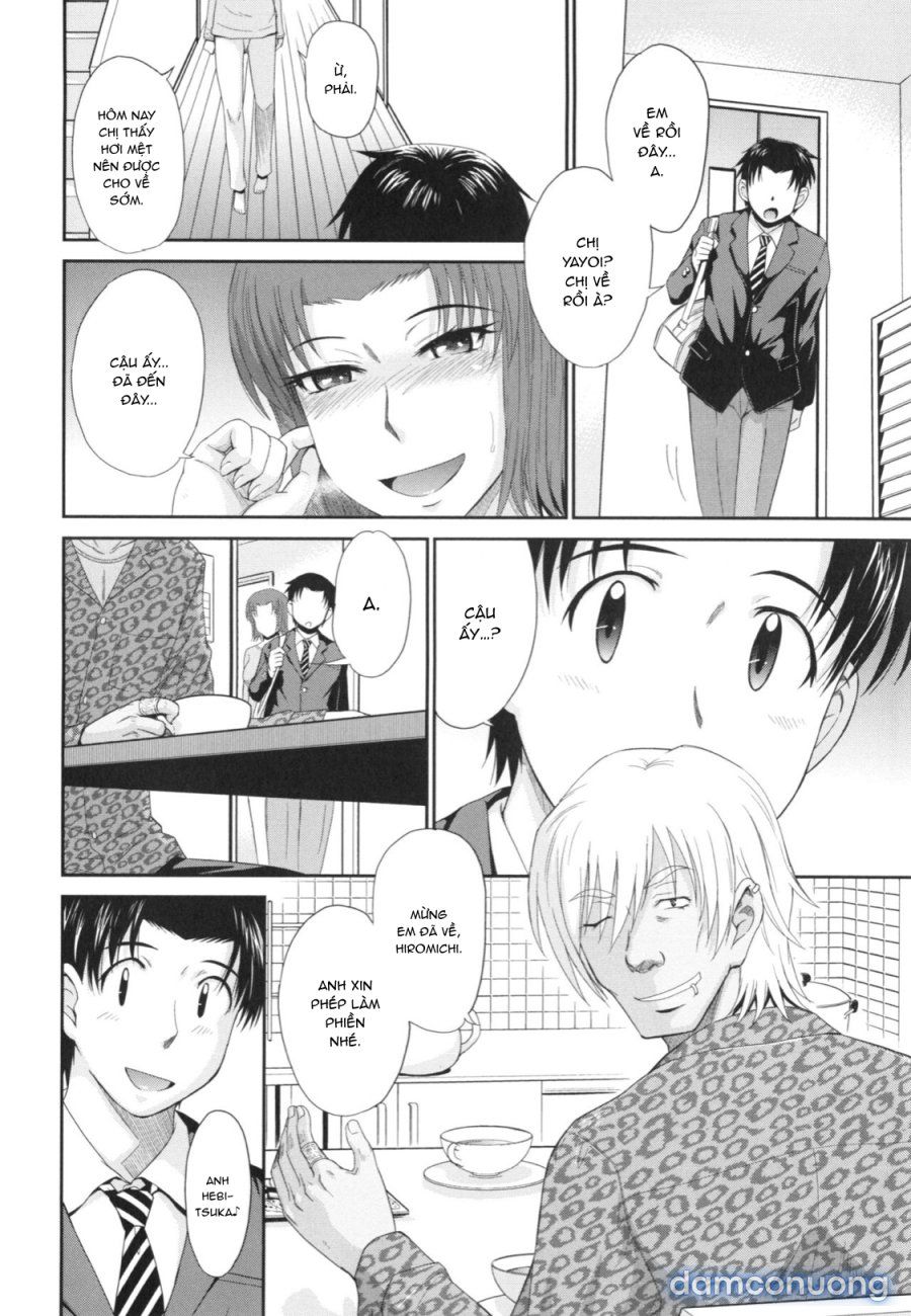 đọc truyện Boku No Yayoi-san Chương 6 ảnh 6 tại Thiên Thai Truyện