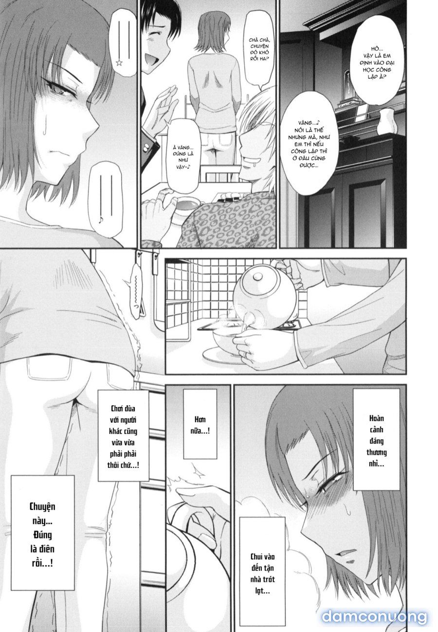 đọc truyện Boku No Yayoi-san Chương 6 ảnh 7 tại Thiên Thai Truyện
