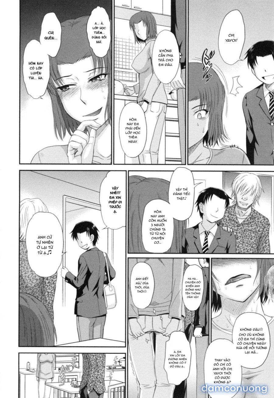 đọc truyện Boku No Yayoi-san Chương 6 ảnh 8 tại Thiên Thai Truyện