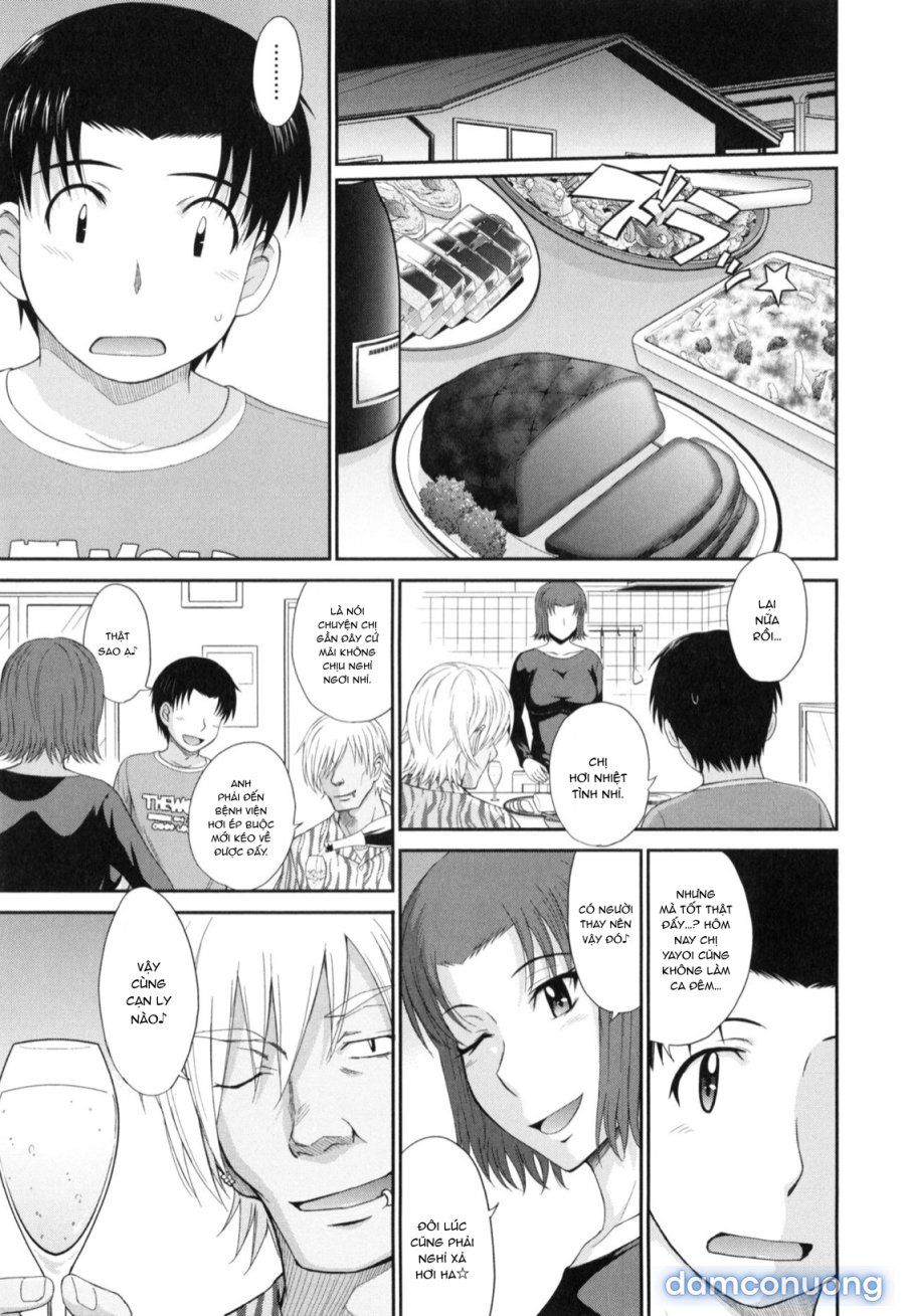 đọc truyện Boku No Yayoi-san Chương 7 ảnh 11 tại Thiên Thai Truyện