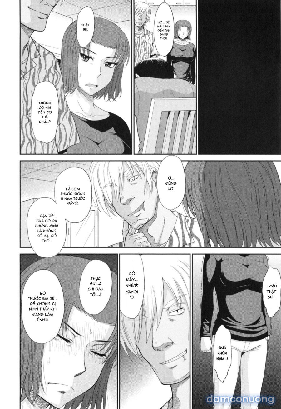 đọc truyện Boku No Yayoi-san Chương 7 ảnh 12 tại Thiên Thai Truyện
