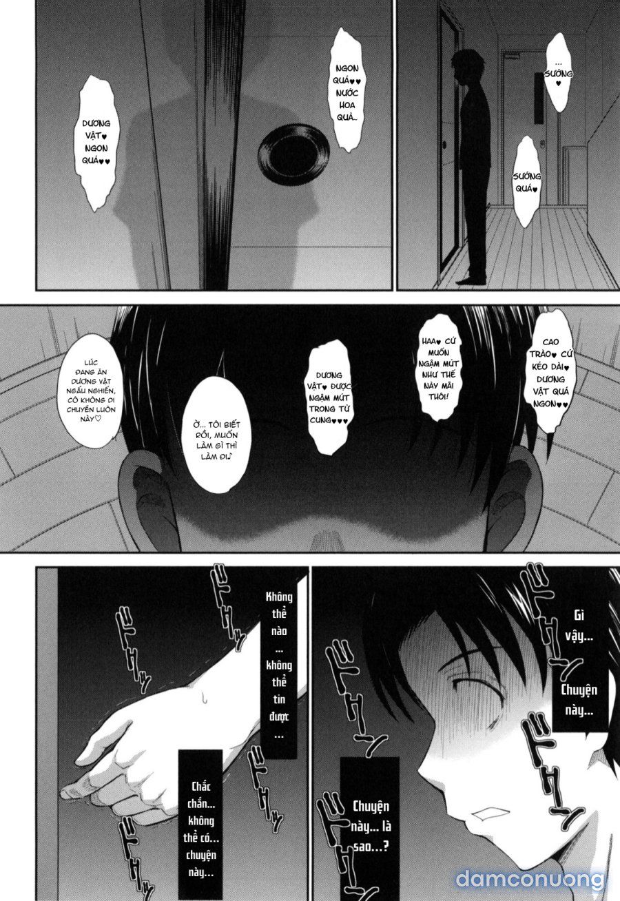 đọc truyện Boku No Yayoi-san Chương 7 ảnh 20 tại Thiên Thai Truyện