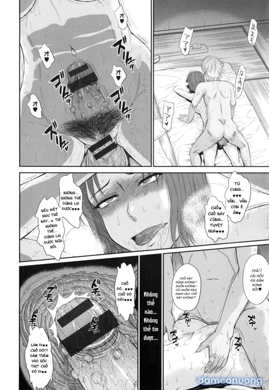 đọc truyện Boku No Yayoi-san Chương 7 ảnh 24 tại Thiên Thai Truyện