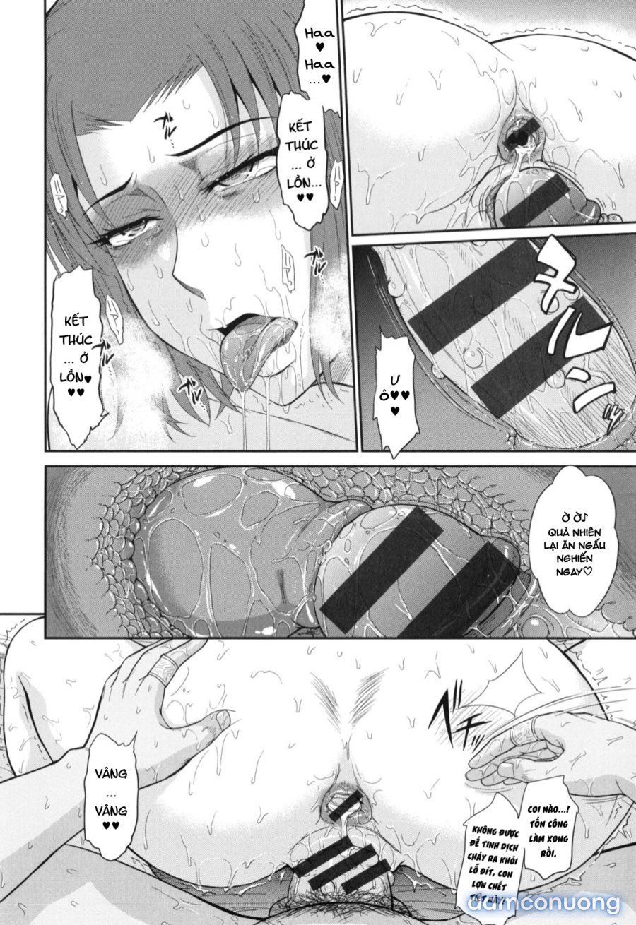 đọc truyện Boku No Yayoi-san Chương 7 ảnh 28 tại Thiên Thai Truyện