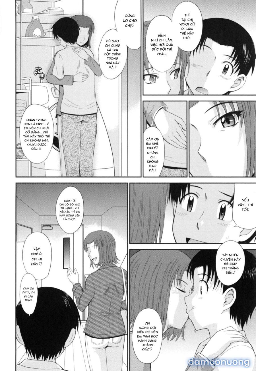 đọc truyện Boku No Yayoi-san Chương 7 ảnh 4 tại Thiên Thai Truyện