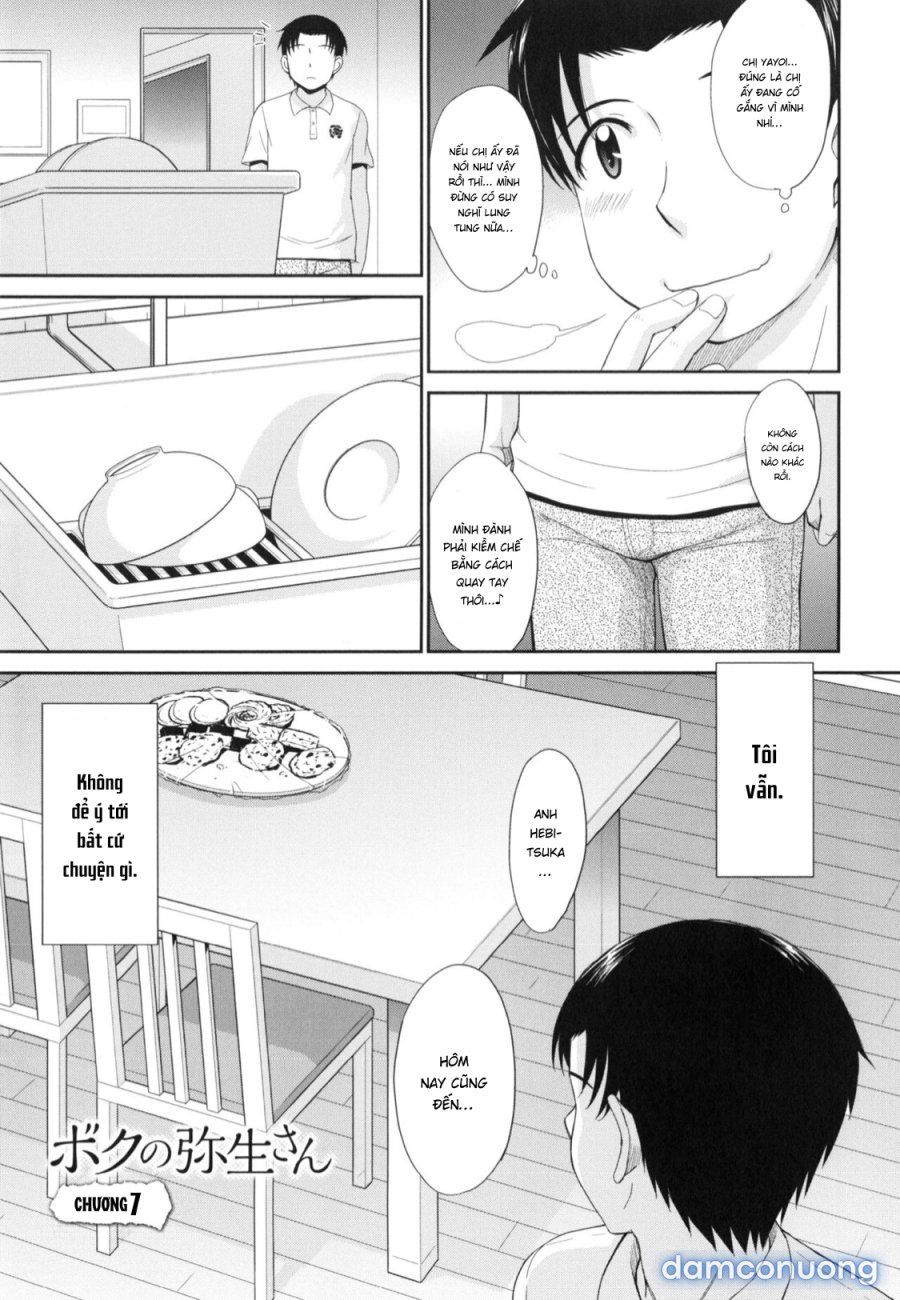 đọc truyện Boku No Yayoi-san Chương 7 ảnh 5 tại Thiên Thai Truyện