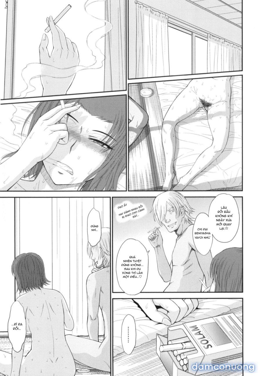 đọc truyện Boku No Yayoi-san Chương 7 ảnh 9 tại Thiên Thai Truyện