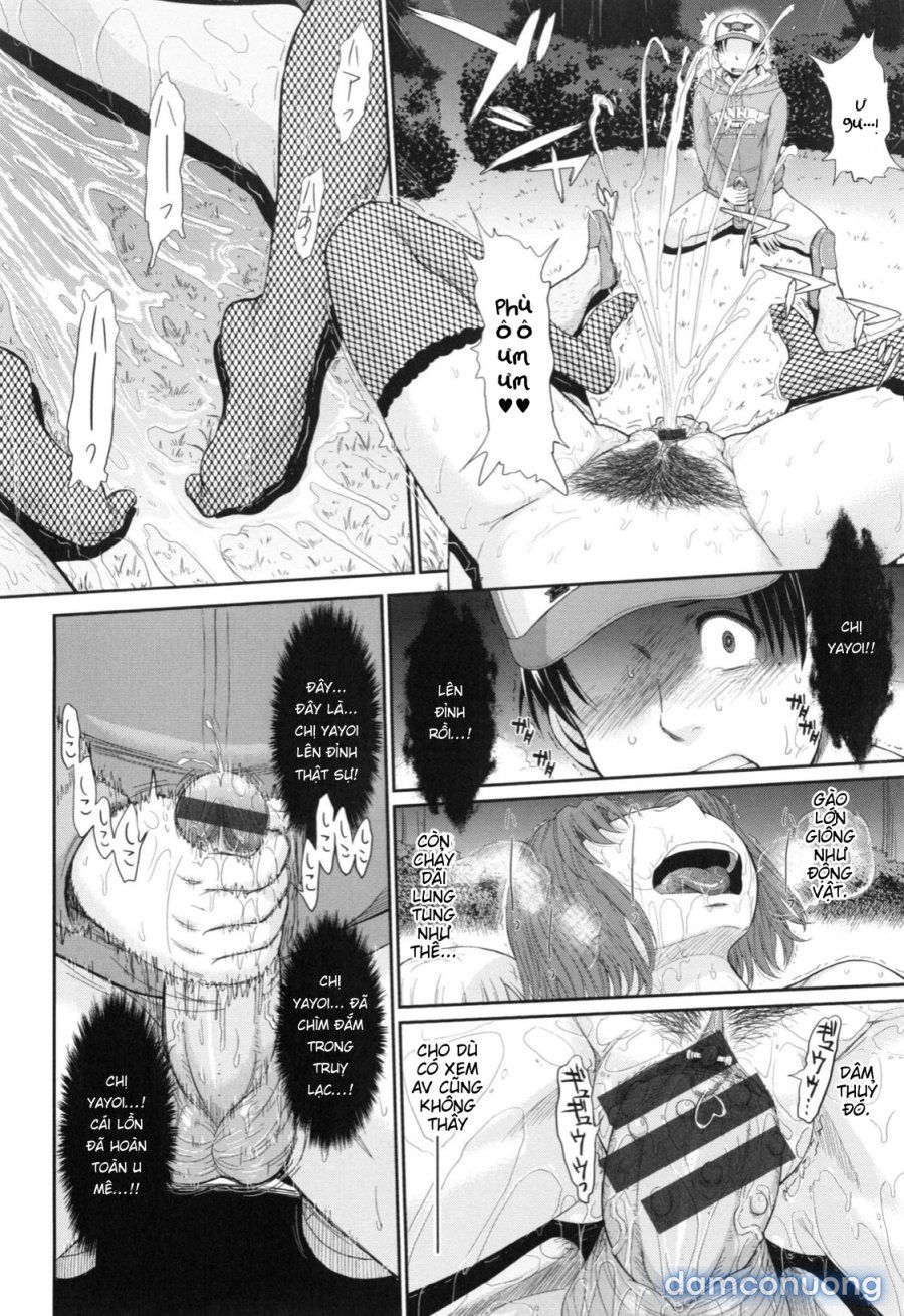 đọc truyện Boku No Yayoi-san Chương 8 ảnh 21 tại Thiên Thai Truyện
