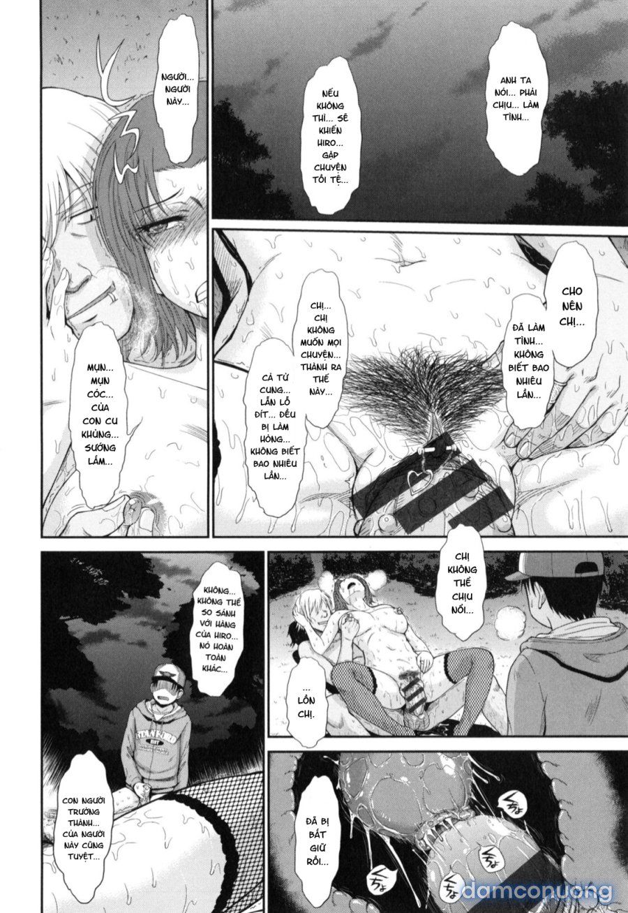 đọc truyện Boku No Yayoi-san Chương 8 ảnh 23 tại Thiên Thai Truyện