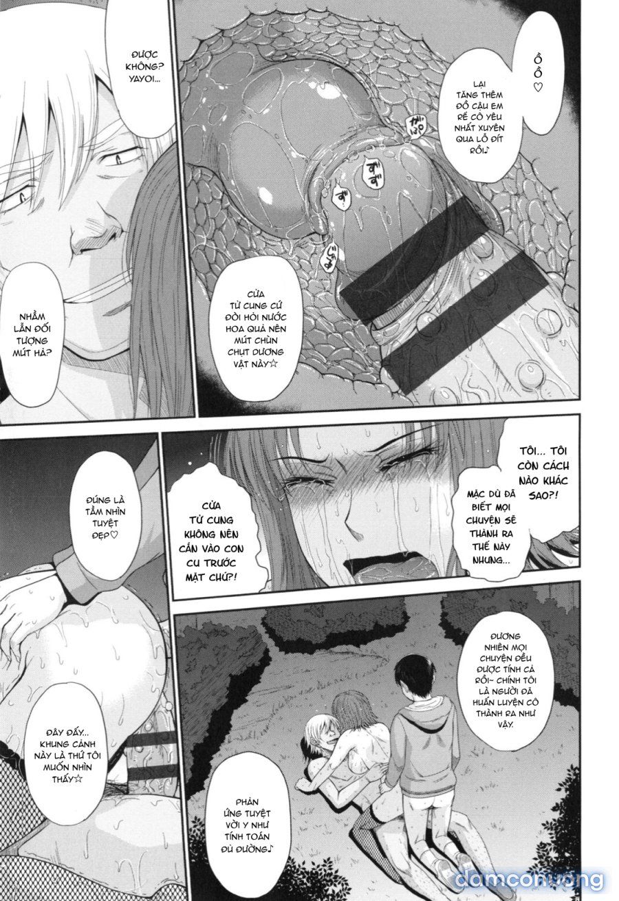 đọc truyện Boku No Yayoi-san Chương 8 ảnh 30 tại Thiên Thai Truyện