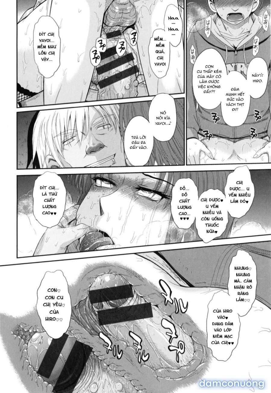 đọc truyện Boku No Yayoi-san Chương 8 ảnh 31 tại Thiên Thai Truyện