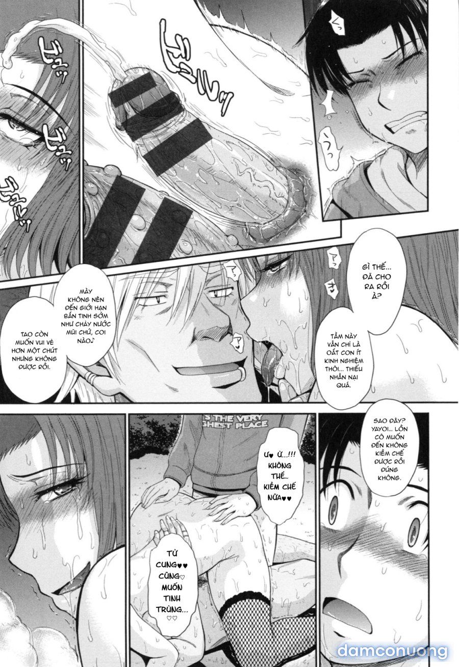 đọc truyện Boku No Yayoi-san Chương 8 ảnh 32 tại Thiên Thai Truyện