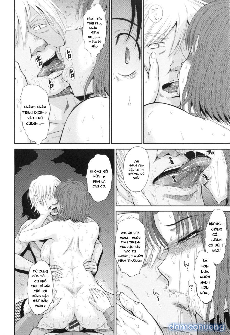 đọc truyện Boku No Yayoi-san Chương 8 ảnh 33 tại Thiên Thai Truyện